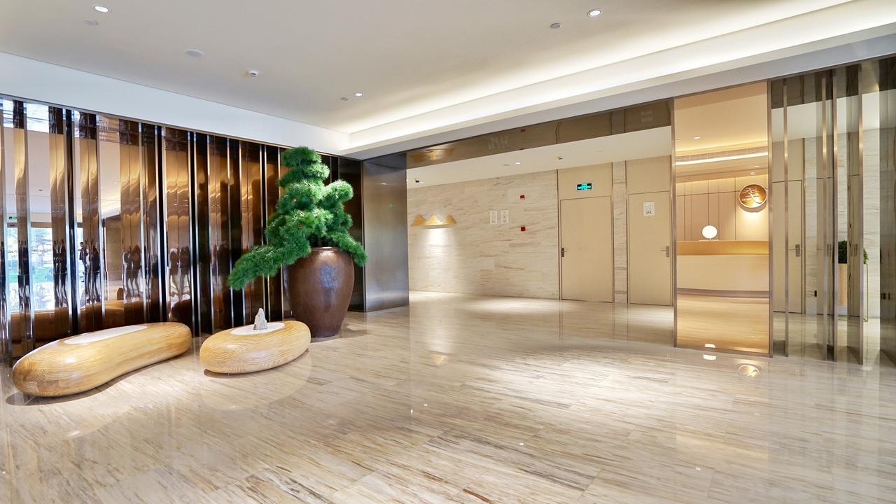 Ji Hotel Shenzhen Shennan Avenue Huaqiang エクステリア 写真