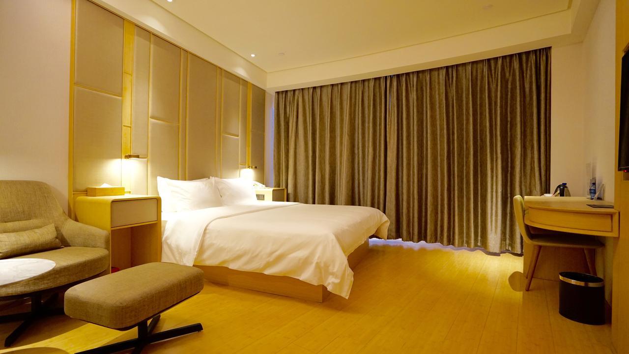 Ji Hotel Shenzhen Shennan Avenue Huaqiang エクステリア 写真